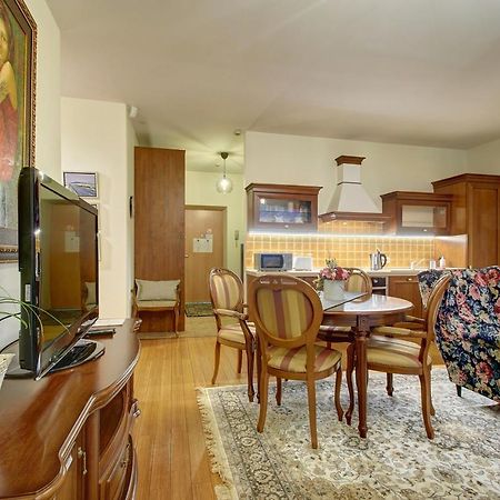 Helios 19 Luxury Vilnius Apartment Eksteriør bilde