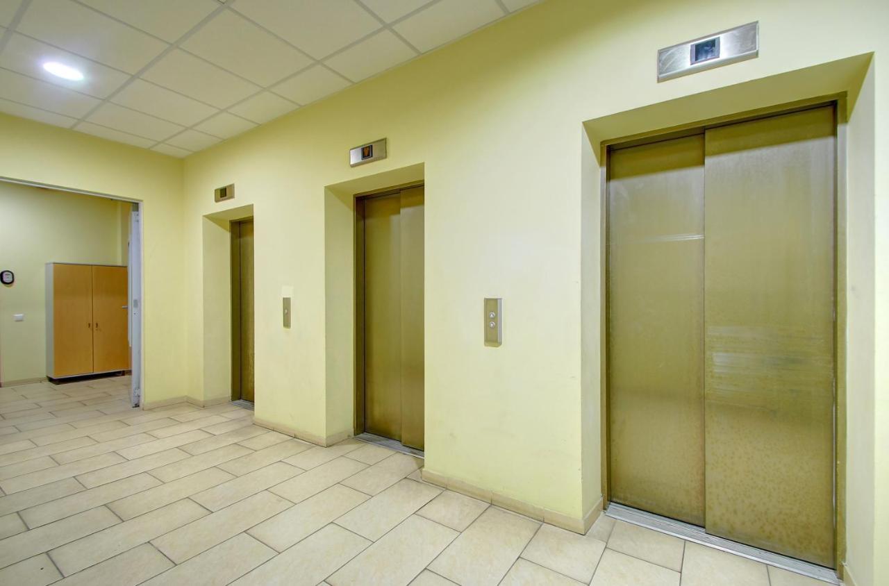 Helios 19 Luxury Vilnius Apartment Eksteriør bilde
